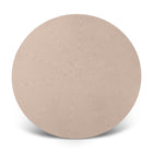 Mona Round Dining Table with Wooden Top