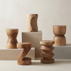 Patcharee Accent Stool
