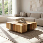 Sun Coffee Table