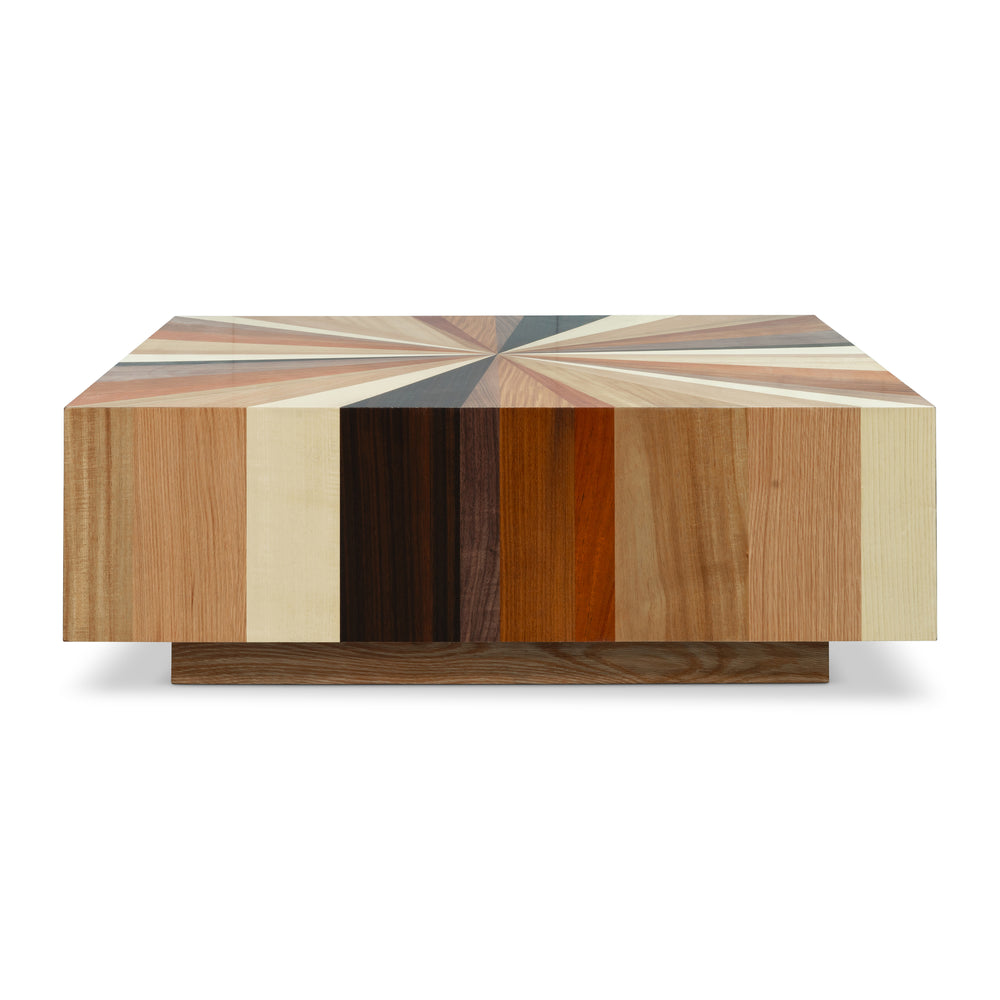 Sun Coffee Table