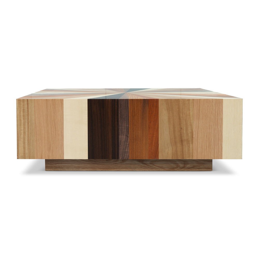 Sun Coffee Table