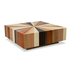Sun Coffee Table