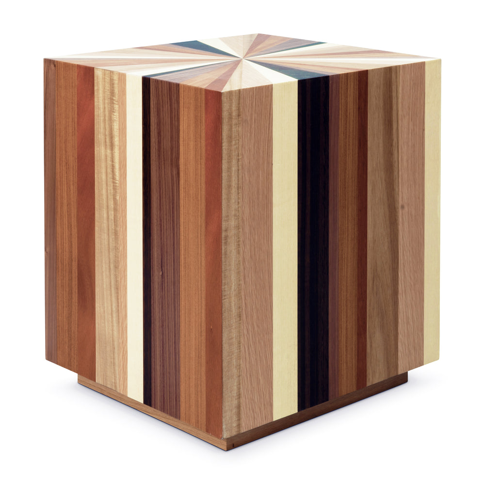 Sun End Table