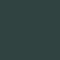 Alessia Enamel End Table  option Obsidian Green