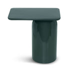 Alessia Enamel End Table