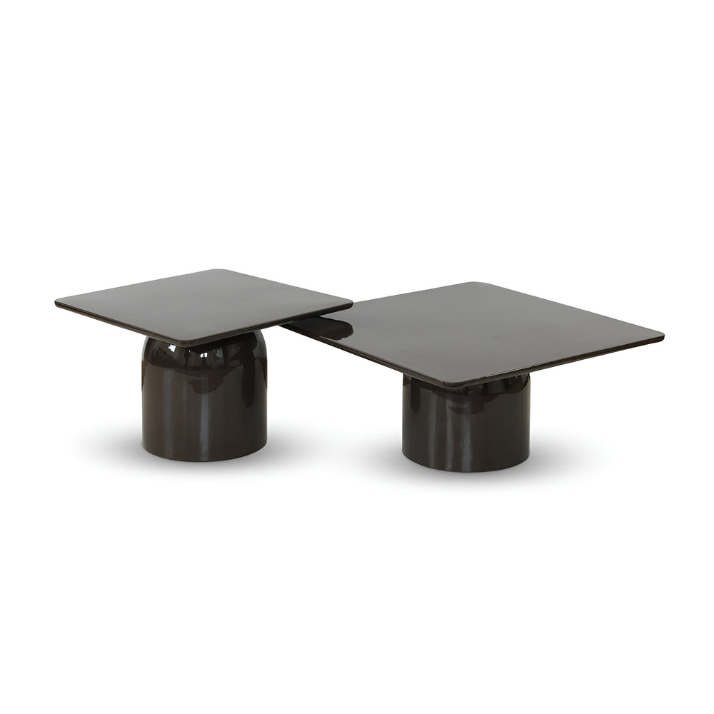 Alessia Nesting Coffee Table (Set of 2)