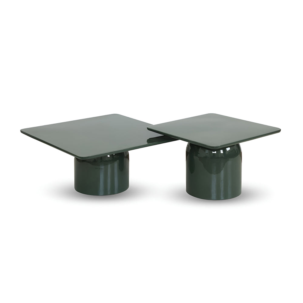 Alessia Nesting Coffee Table (Set of 2)