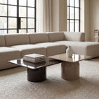 Alessia Nesting Coffee Table (Set of 2)