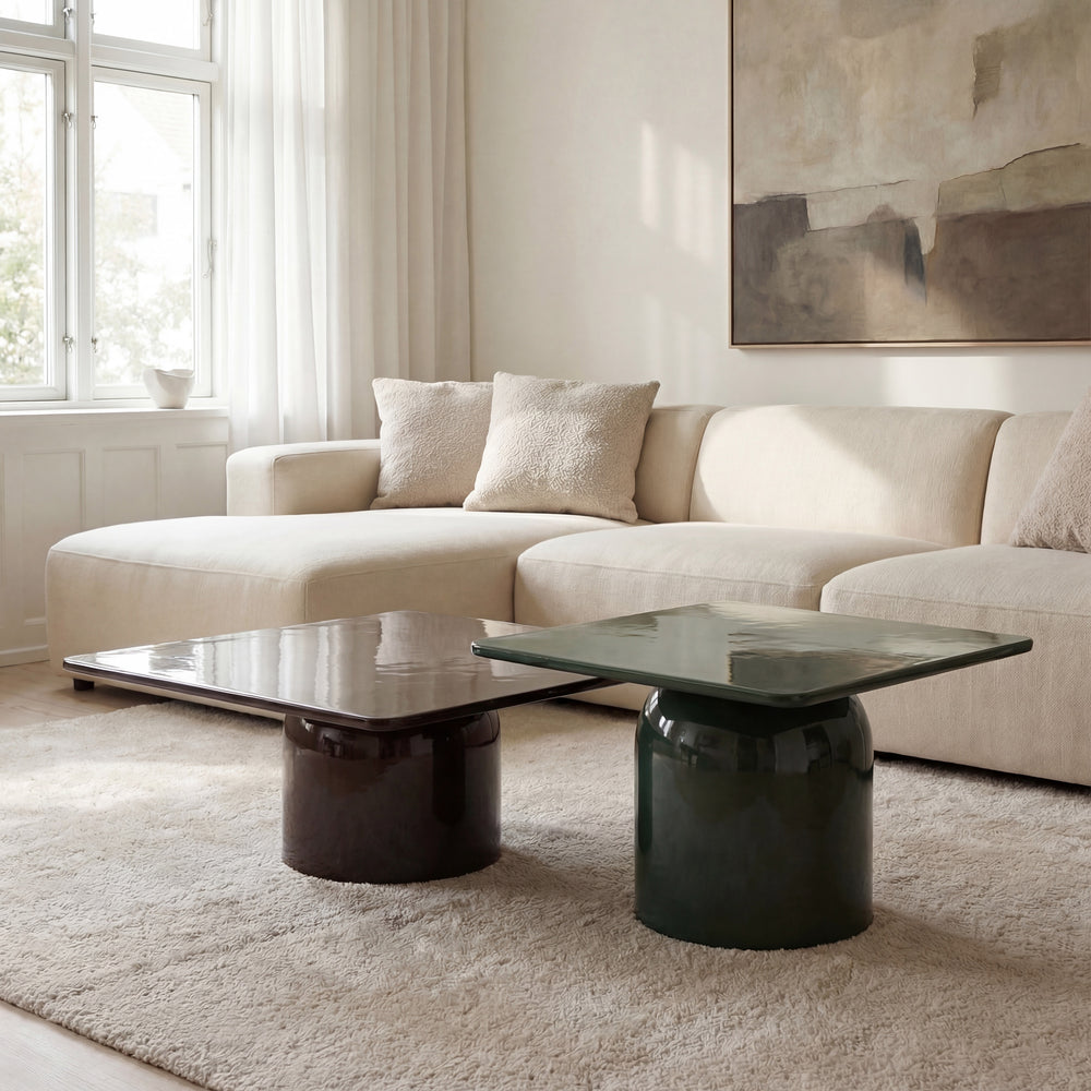 Alessia Nesting Coffee Table (Set of 2)