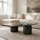 Alessia Nesting Coffee Table (Set of 2)