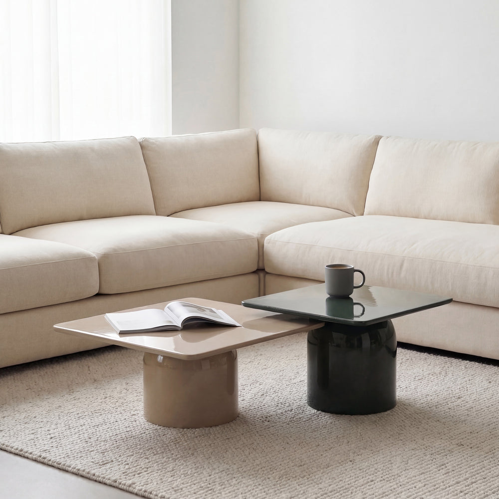 Alessia Nesting Coffee Table (Set of 2)