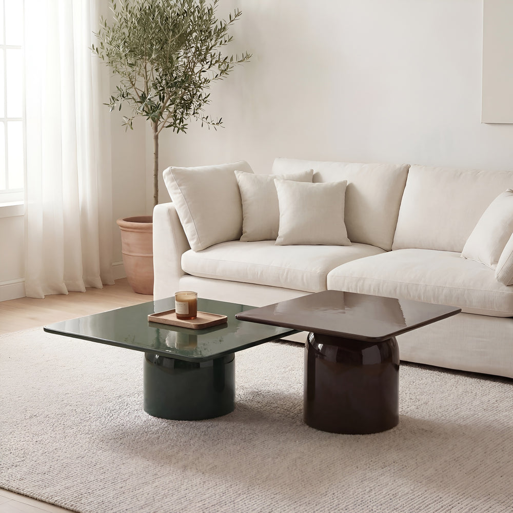 Alessia Nesting Coffee Table (Set of 2)