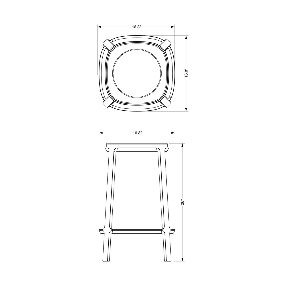 Alfie Stool
