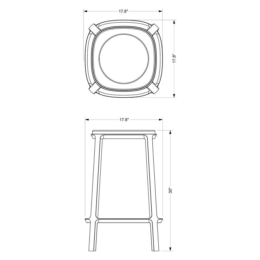 Alfie Stool