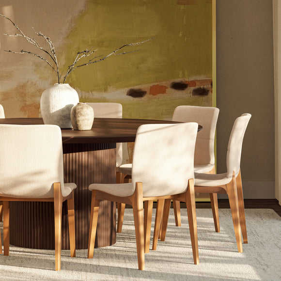 Atenas Round Dining Table