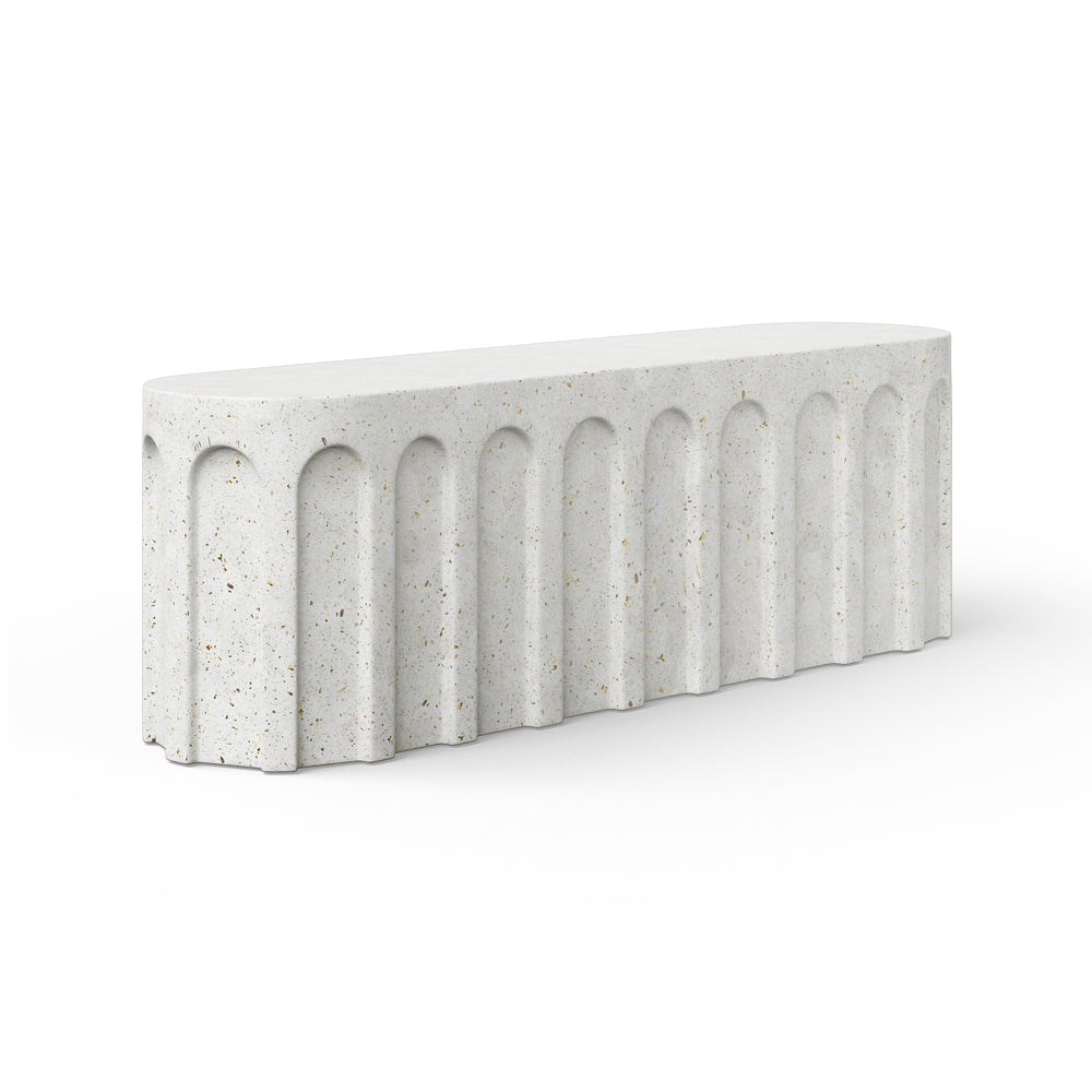 Atlas Outdoor Bench