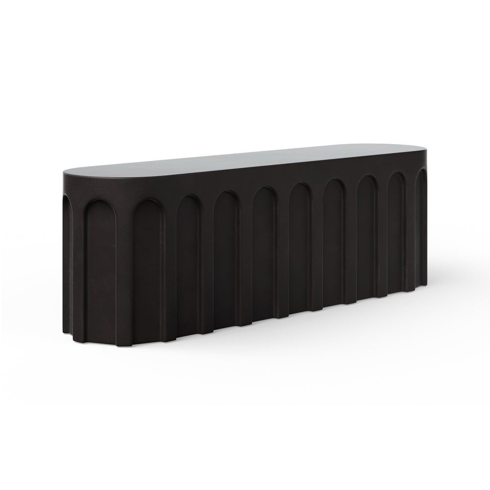 Atlas Outdoor Bench