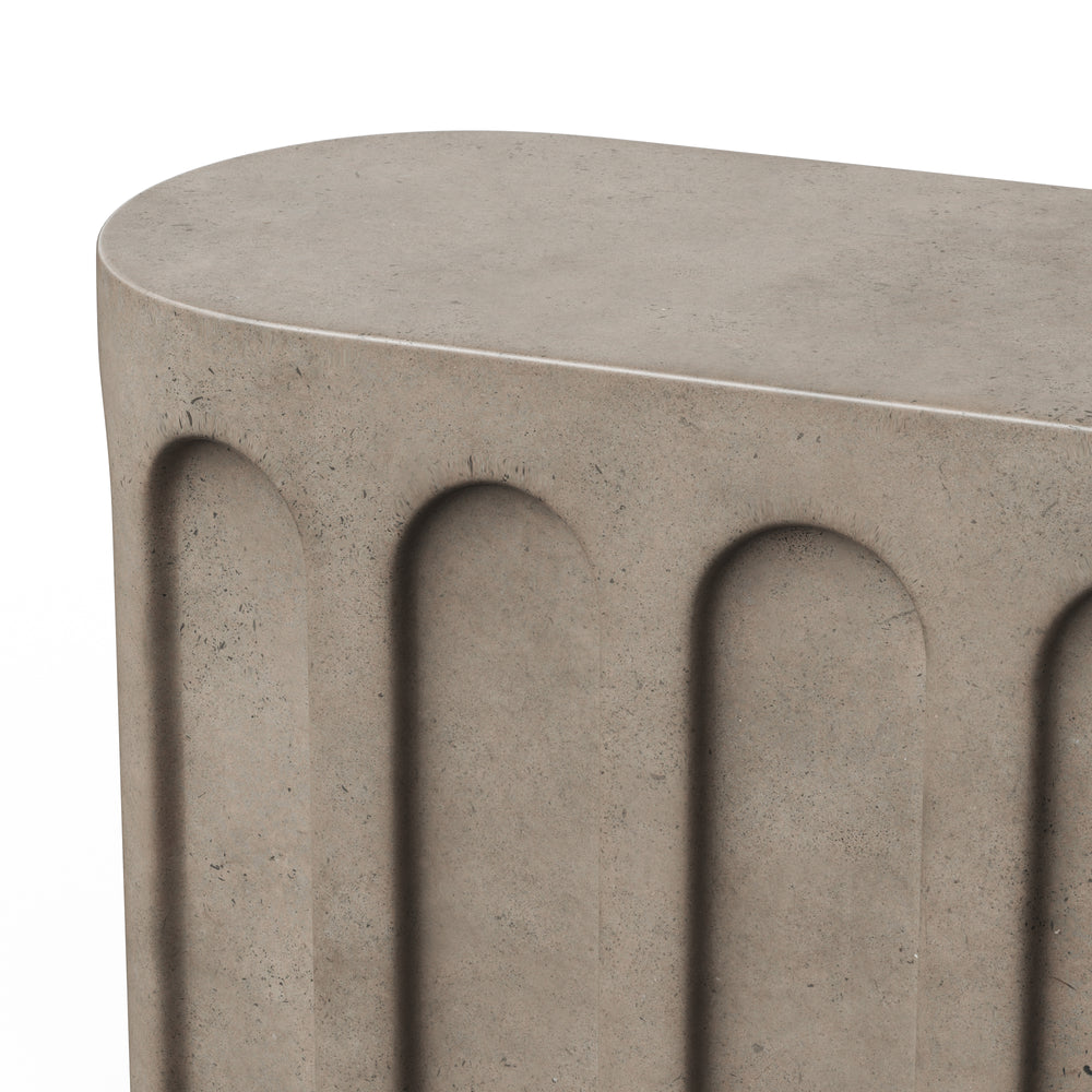 Atlas Outdoor Bench