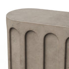 Atlas Outdoor Bench
