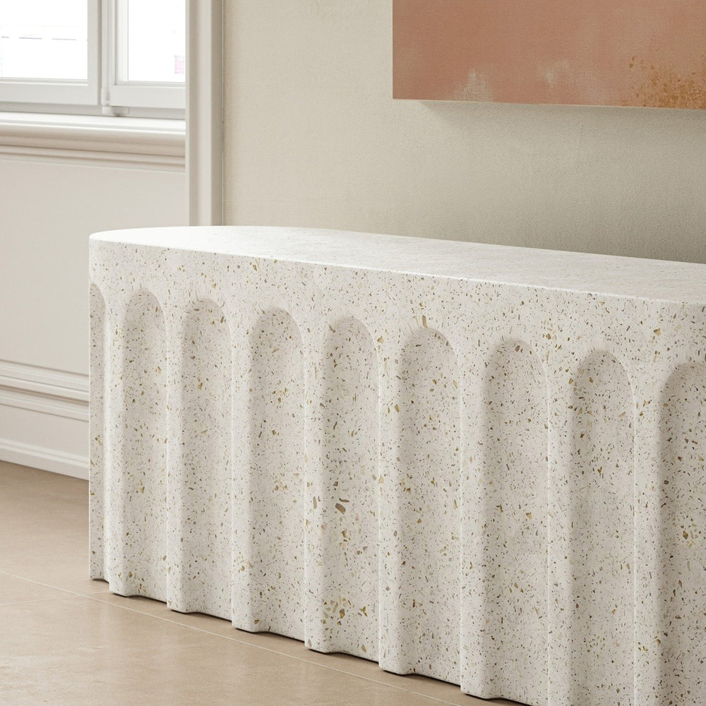 Atlas Outdoor Bench
