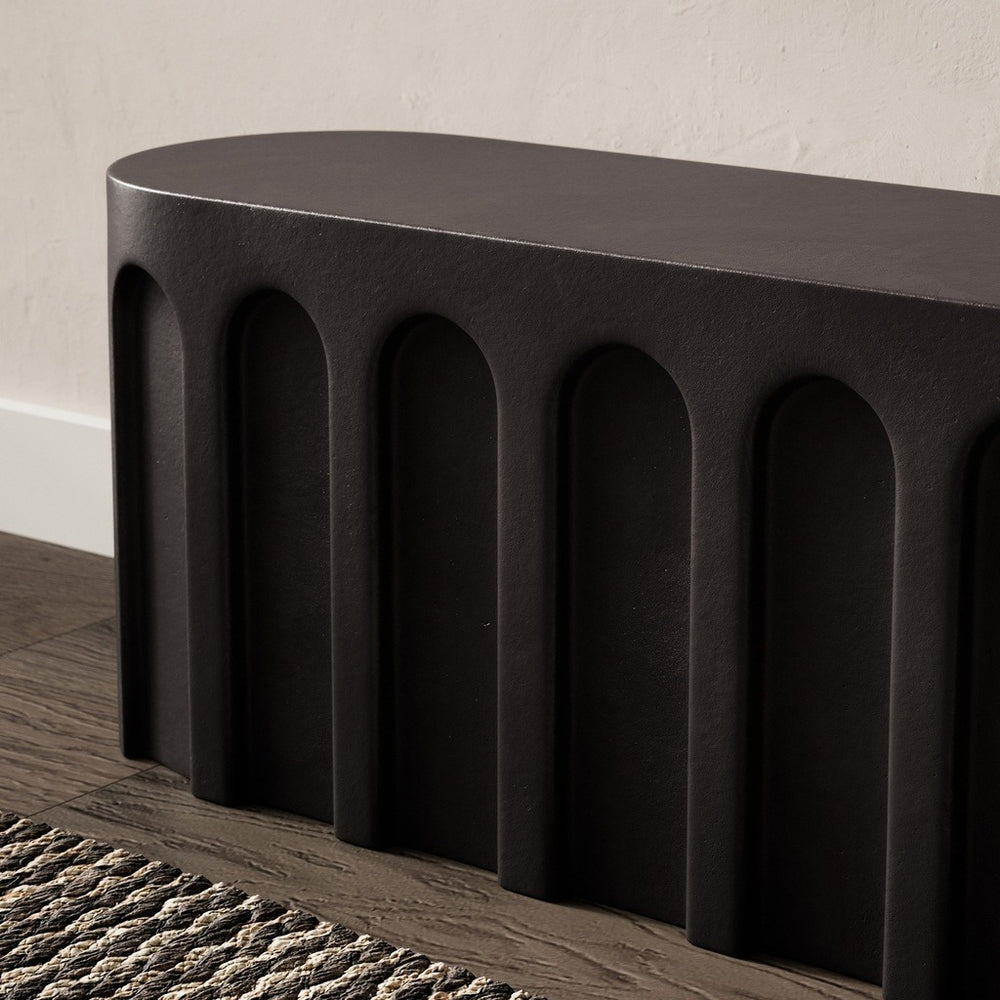 Atlas Outdoor Bench