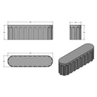 Atlas Outdoor Bench