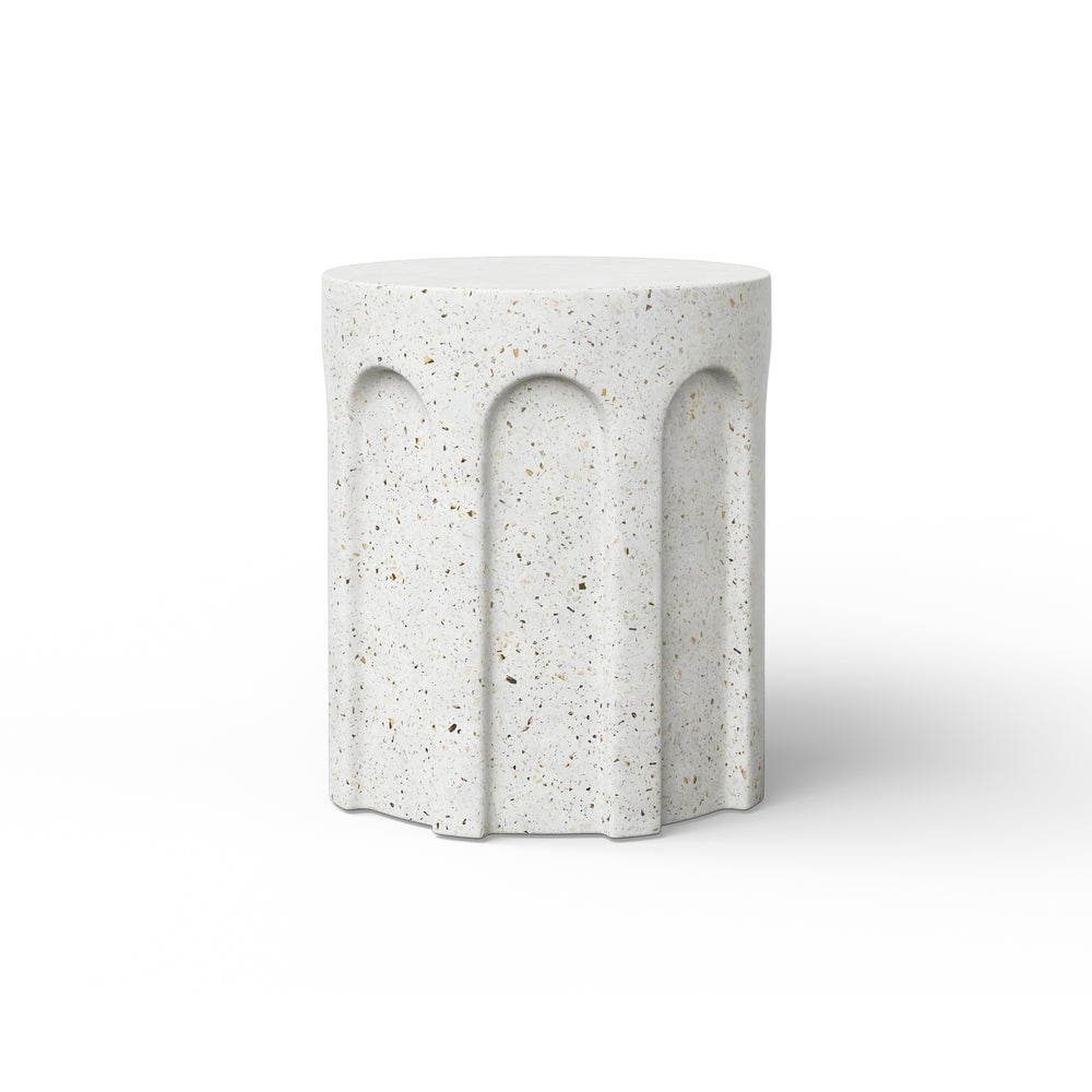 Atlas Outdoor Stool/Side Table
