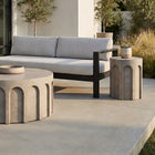 Atlas Outdoor Stool/Side Table