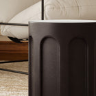 Atlas Outdoor Stool/Side Table