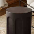 Atlas Outdoor Stool/Side Table