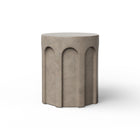 Atlas Outdoor Stool/Side Table