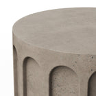 Atlas Outdoor Round Coffee Table