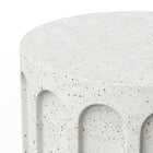 Atlas Outdoor Round Coffee Table