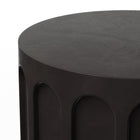 Atlas Outdoor Round Coffee Table