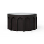 Atlas Outdoor Round Coffee Table