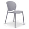 Bailey Side Chair (Set of 4)  option Light Grey