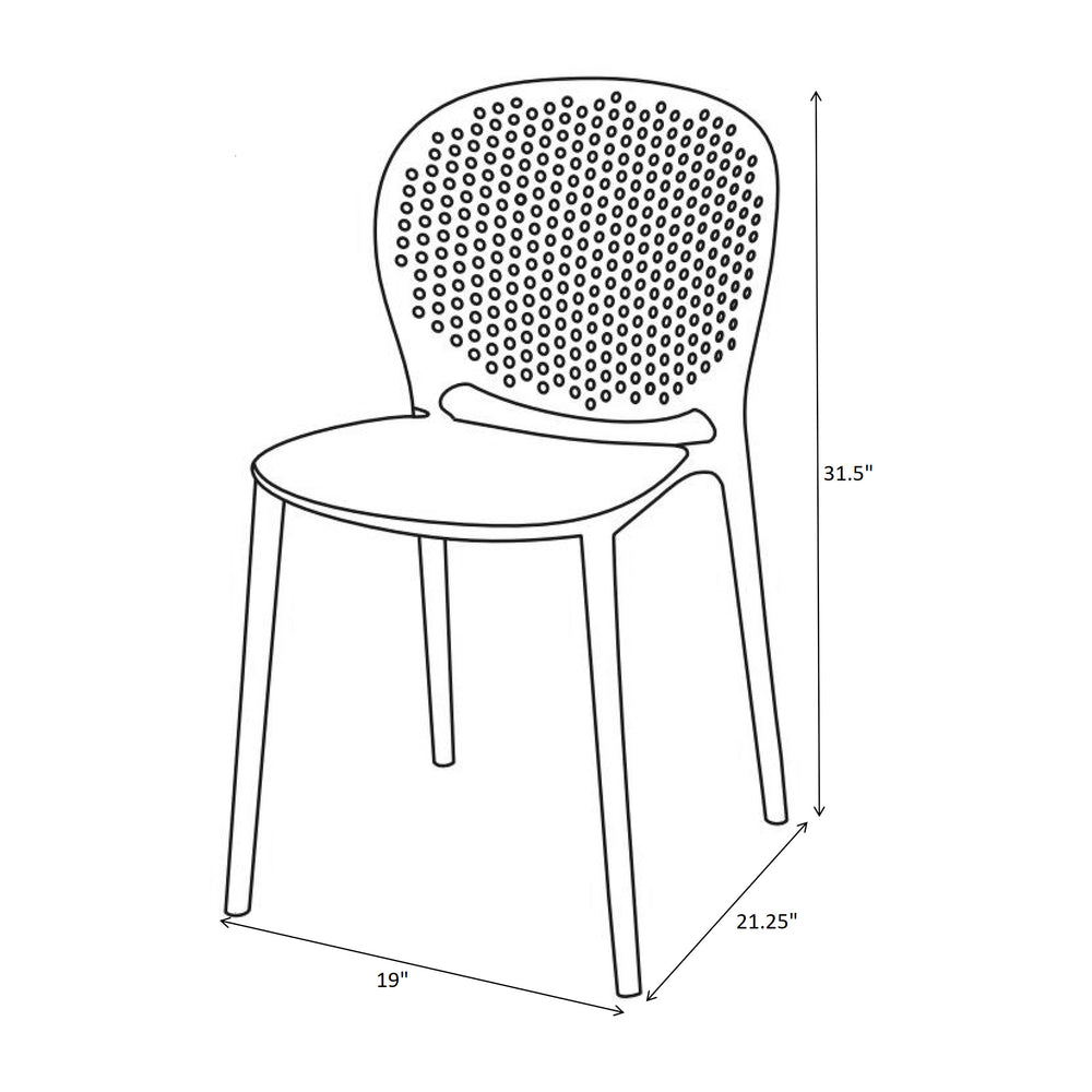Bailey Side Chair (Set of 4)