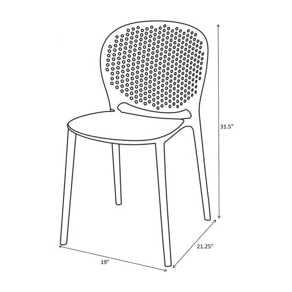 Bailey Side Chair (Set of 4)