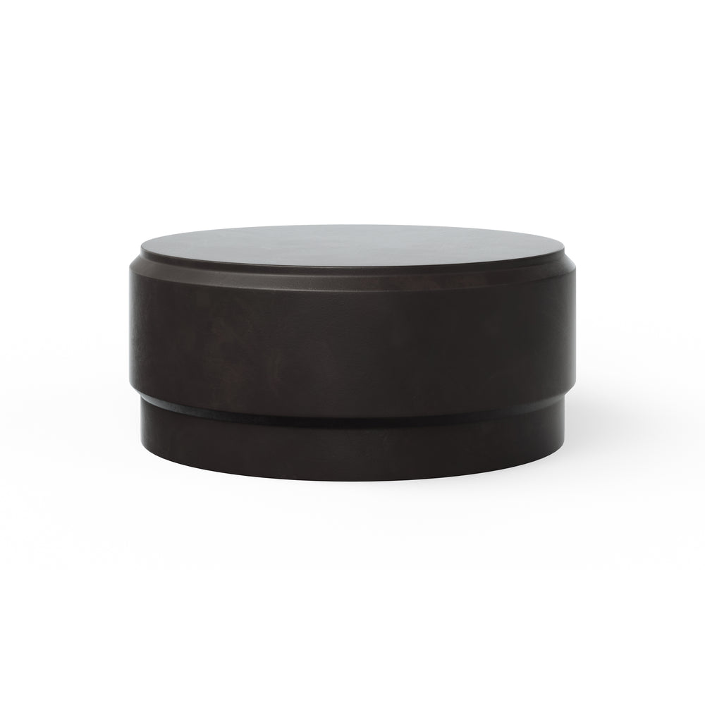 Barrel Outdoor Coffee Table