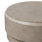 Barrel Outdoor Coffee Table