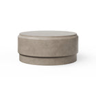 Barrel Outdoor Coffee Table