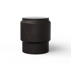 Barrel Outdoor Stool/Side Table