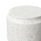 Barrel Outdoor Stool/Side Table