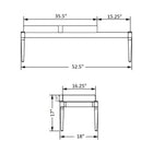 Bello Bench