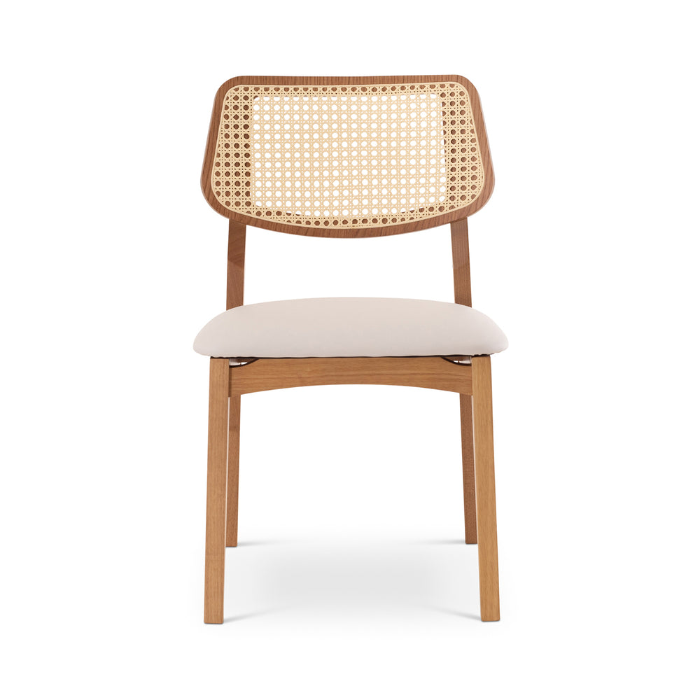 Beth Cane Dining Chair