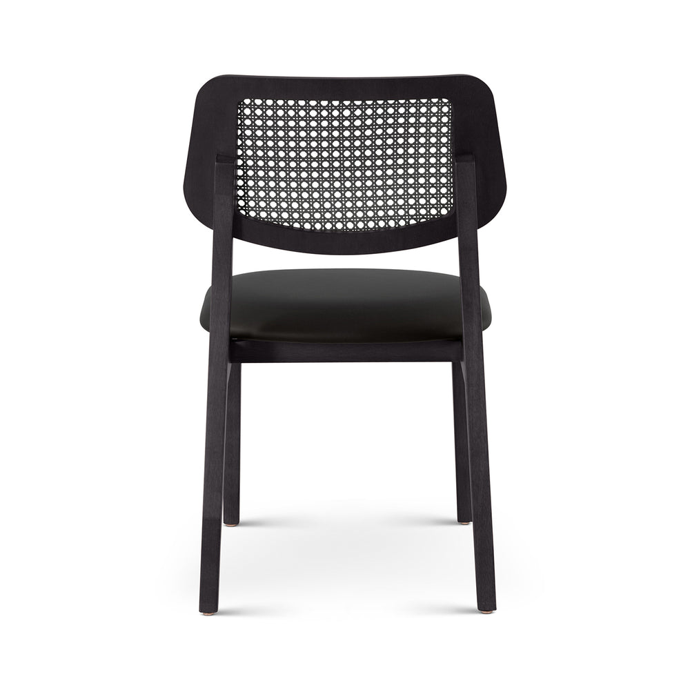 Beth Cane Dining Chair
