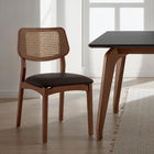 Beth Cane Dining Chair