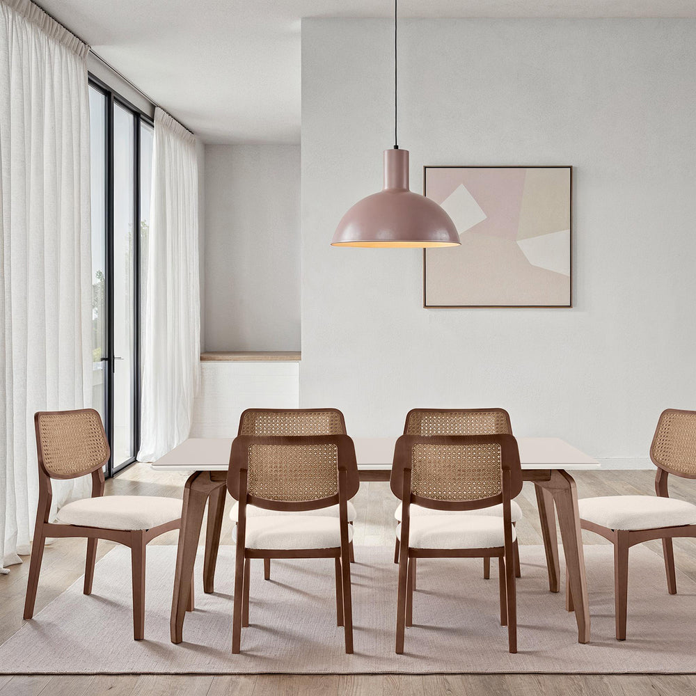 Beth Cane Dining Chair