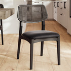 Beth Cane Dining Chair