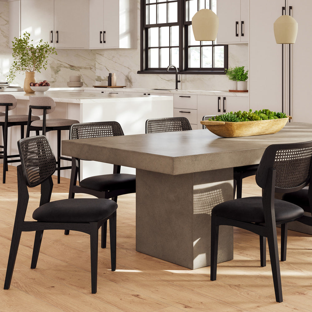 Beth Cane Dining Chair